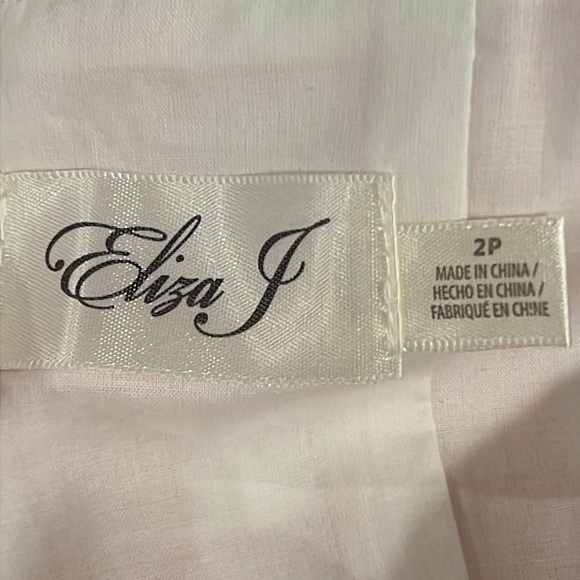 Eliza J. Preppy Barbie core dress - Picture 5 of 5